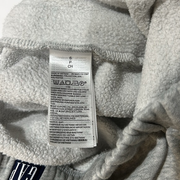 Women’s Gap Sweatpants Jogger - Size S - Picture 6 of 6